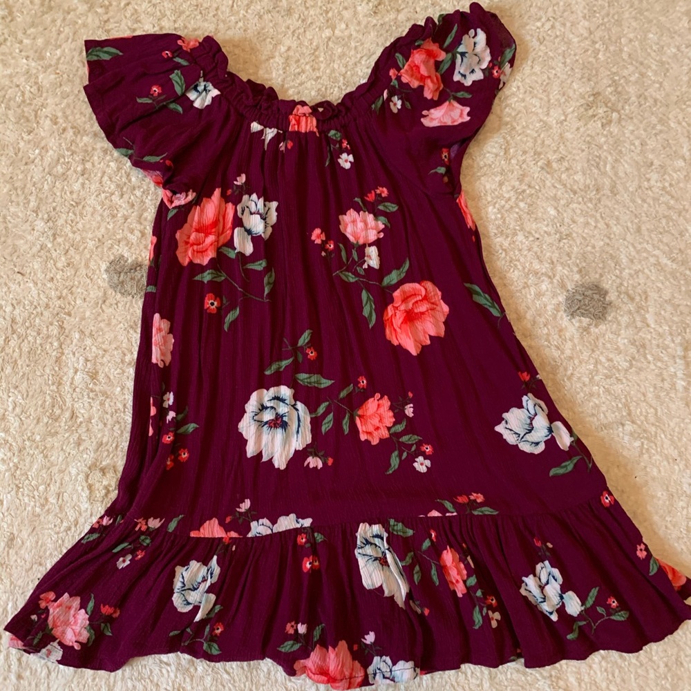 Toddler Girl Dress 🌸